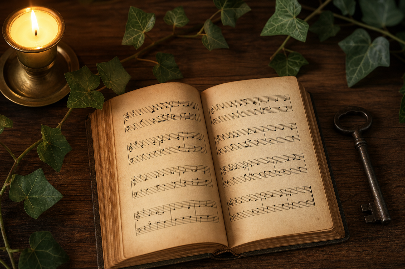 A Mighty Fortress Is Our God Deep-Dive Study — Martin Luther, studied in full