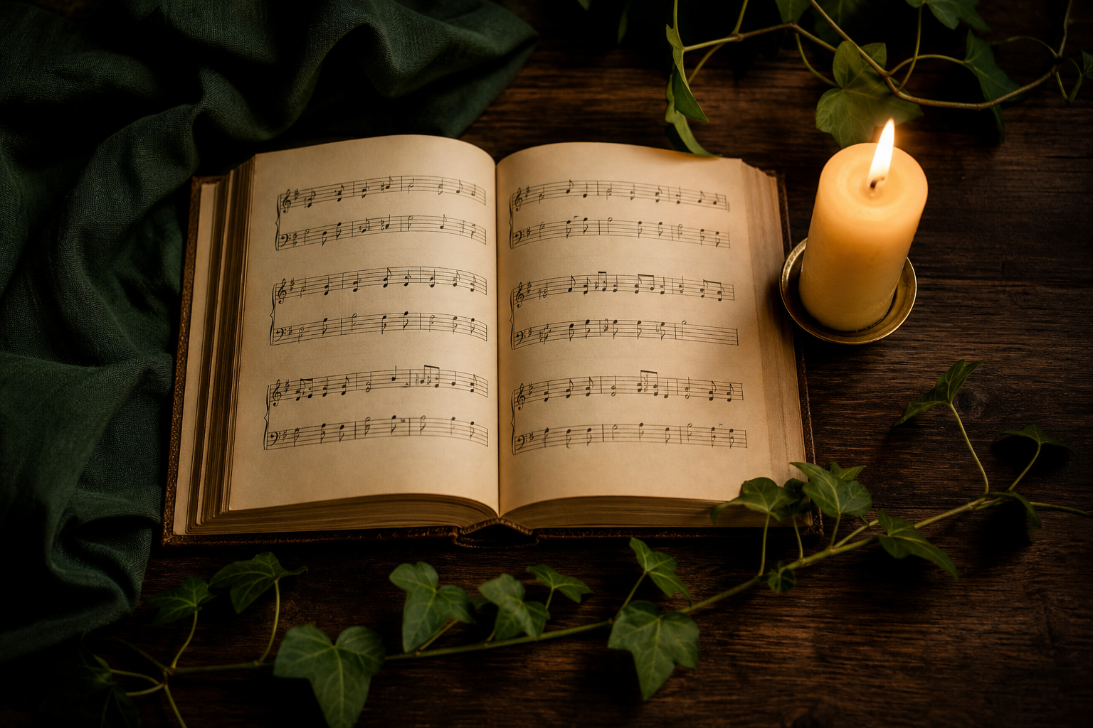 Abide with Me Deep-Dive Study — Henry F. Lyte, studied in full