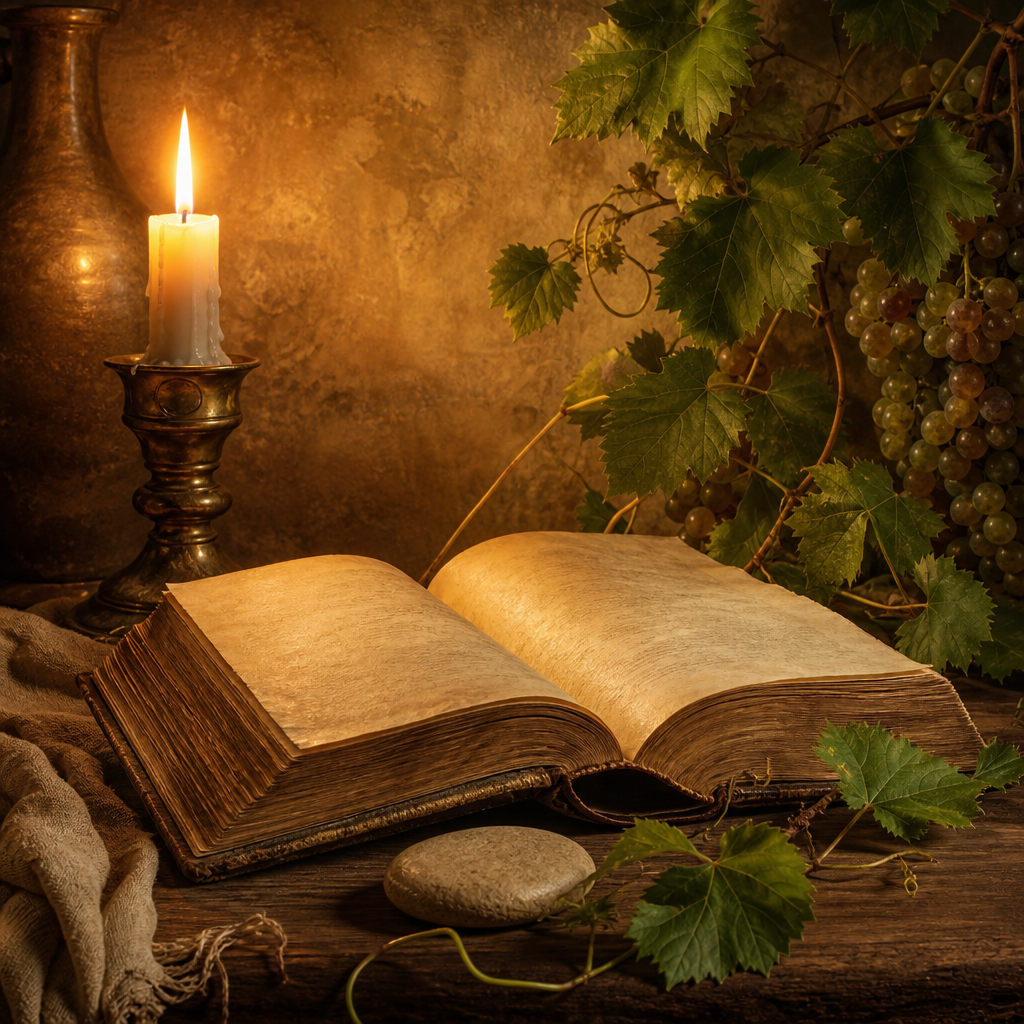 Come Thou Fount Deep-Dive Study Kit — Robert Robinson's 1758 hymn of grace and wandering