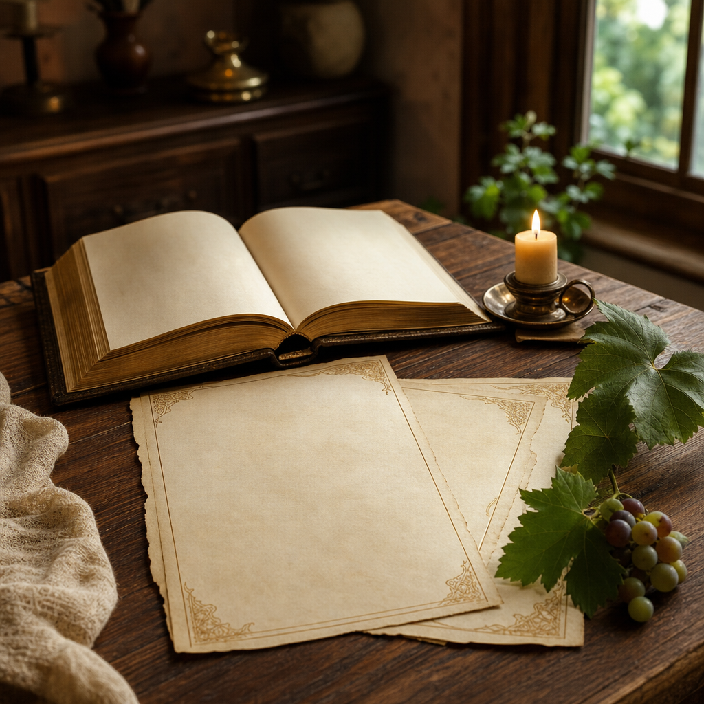 Family Hymn Singing Night Kit — A four-week guide to singing the faith at home