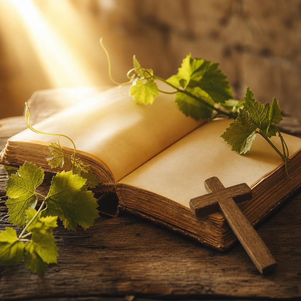 Lent and Easter Hymns Study — From the cross to the empty tomb, in hymns
